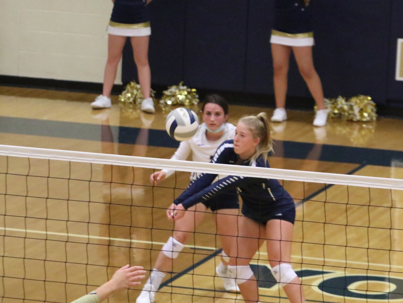 Josie Loosvelt, York VB